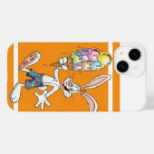 ナターシャ・ウス作 巨大アイスクリーム Case-Mate iPhoneケース (裏面 (横))