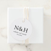 ナターシャ・モノグラモダンム結婚ズ フェイバータグ (インサイチュ)