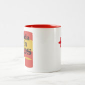 ナダシンジオス ツートーンマグカップ (中央)