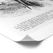 『ナダル市写真展』（1820年～1910年）ルグランド(!!!. ポスター (角)