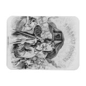 『ナダル市写真展』（1820年～1910年）ルグランド(!!!. マグネット (横)