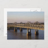 ナチェス·ヴィダリア橋 ポストカード (正面/裏面)