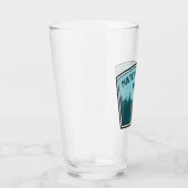 ナチェズトレースの軌跡 タンブラーグラス (右)