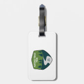 ナチェズトレースの軌跡 ラゲッジタグ (裏面縦)