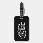 ナチェズトレースパークウェイバイク ラゲッジタグ (正面縦)