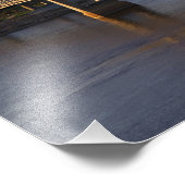 ナチェズ・ヴィダリアの橋が架かる フォトプリント            (角)