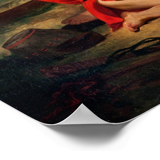 ナチェズ、c.1823-35 ポスター (角)