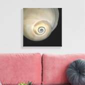 ナチス貝 キャンバスプリント (インサイチュ (リビング))