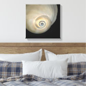 ナチス貝 キャンバスプリント (インサイチュ (寝室))