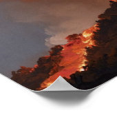 ナチッチャーオースブルッデヴェスヴェ ポスター (角)