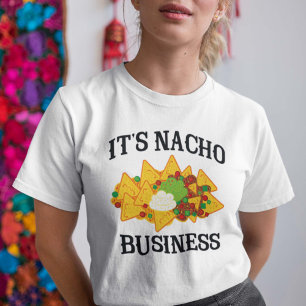 ナチビジネスだ Tシャツ