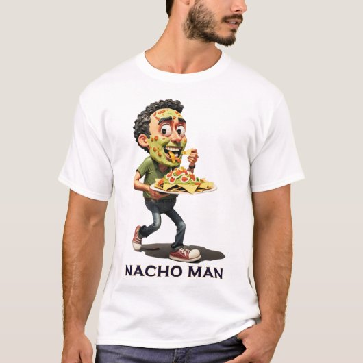 ナチマンTシャツ Tシャツ (正面)