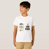 ナチュラリスト/自然 Tシャツ (正面フル)