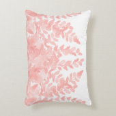 ナチュラルな家のためのブラッシュシダーデザイン アクセントクッション (正面(垂直))