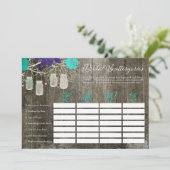 ナチュラルな結婚式前パーティー スキャッターゴリーズ ラブ ゲーム (スタンド正面)