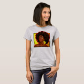 ナチュラルアウラ2 Tシャツ (正面フル)