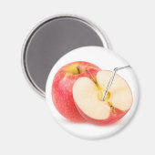 ナチュラルアップルジュース マグネット (正面/裏面)