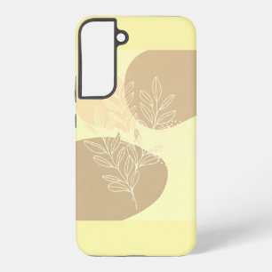 ナチュラルアトリウム銀河系S22プラスケース SAMSUNG GALAXY S22+ケース