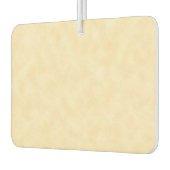 ナチュラルアンティークパーチメント紙ルック カーエアーフレッシュナー (左)