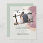 ナチュラルアースセージバラ赤面ピンクサンキュー (正面/裏面)