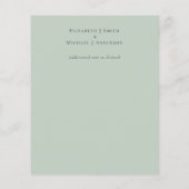 ナチュラルアースセージバラ赤面ピンクサンキュー (裏面)