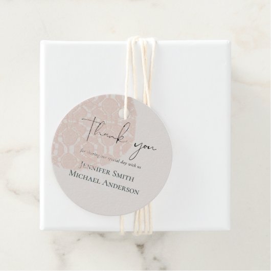 ナチュラルアースセージバラ赤面ピンクサンキュー フェイバータグ (インサイチュ)