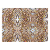 ナチュラルアースビーズプリント テーブルクロス (正面(横))