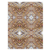 ナチュラルアースビーズプリント