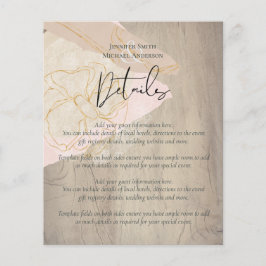 ナチュラルアース ラスティック ウッドランド リーフス