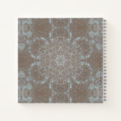 ナチュラルアートストーン&サンド ノートブック (裏面)