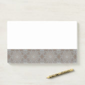 ナチュラルアートストーン&サンド ポストイット (デスク)