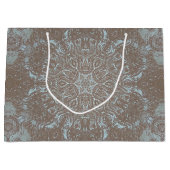 ナチュラルアートストーン&サンド ラージペーパーバッグ (正面)