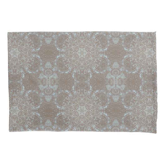 ナチュラルアートストーン&サンド 枕カバー (正面)