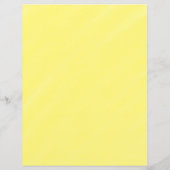 ナチュラルイエローウォーター色スクラップブック作り紙 (裏面)