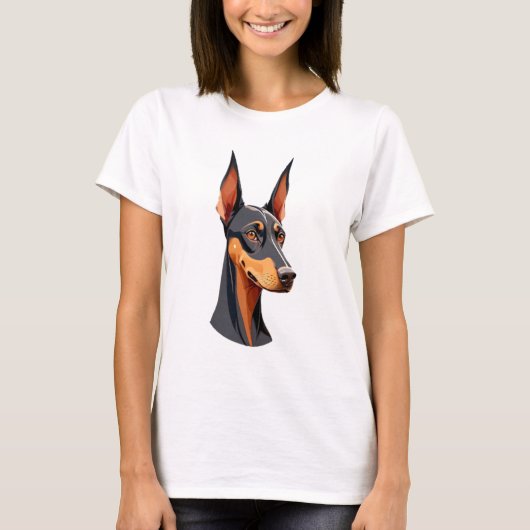 ナチュラルイヤードバーマン Tシャツ (正面)