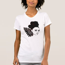 ナチュラルウイング Tシャツ