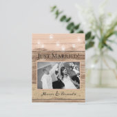 ナチュラルウッドとランタンの結婚発表 (スタンド正面)