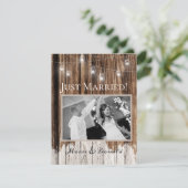 ナチュラルウッドとランタンの結婚発表 (スタンド正面)