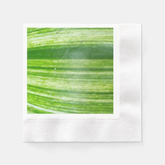 ナチュラルエレガンス：紙ナプキンス 縁ありカクテルナプキン (正面)