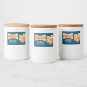 ナチュラルオーガニック | Orange Marmalade |手作りジャム フードラベル (ボトル)