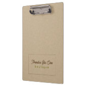 ナチュラルカラークラシックラインテクスチャ クリップボード (左)