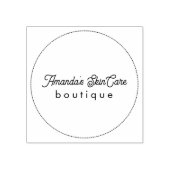 ナチュラルカラークラシックラインテクスチャ ラバースタンプ (インプリント)