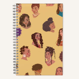 ナチュラルガール ノートブック