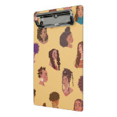 ナチュラルガール ミニクリップボード (アングル2)