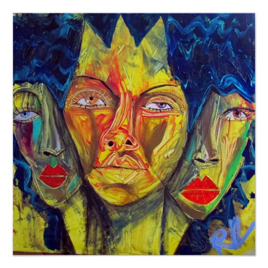 ナチュラルクイーン ポスター (正面)