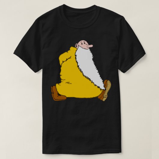 ナチュラルクラシックTシャツさん Tシャツ (デザイン正面)
