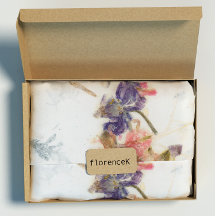 ナチュラルクラフトフローラバラ花びらアイリスバラピンク