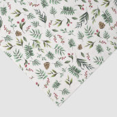 ナチュラルクリーム自然クリスマス 薄葉紙 (詳細)