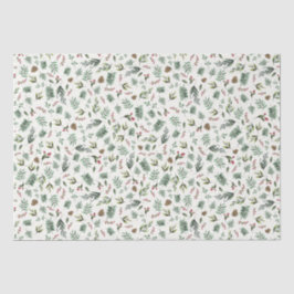 ナチュラルクリーム自然クリスマス 薄葉紙