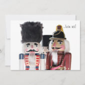 ナチュラルクレイターズにご参加ください 招待状 (正面)